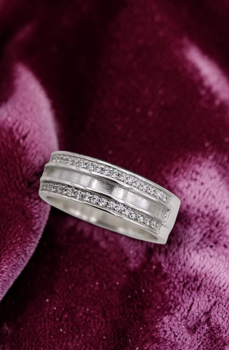 Banded Ring 2