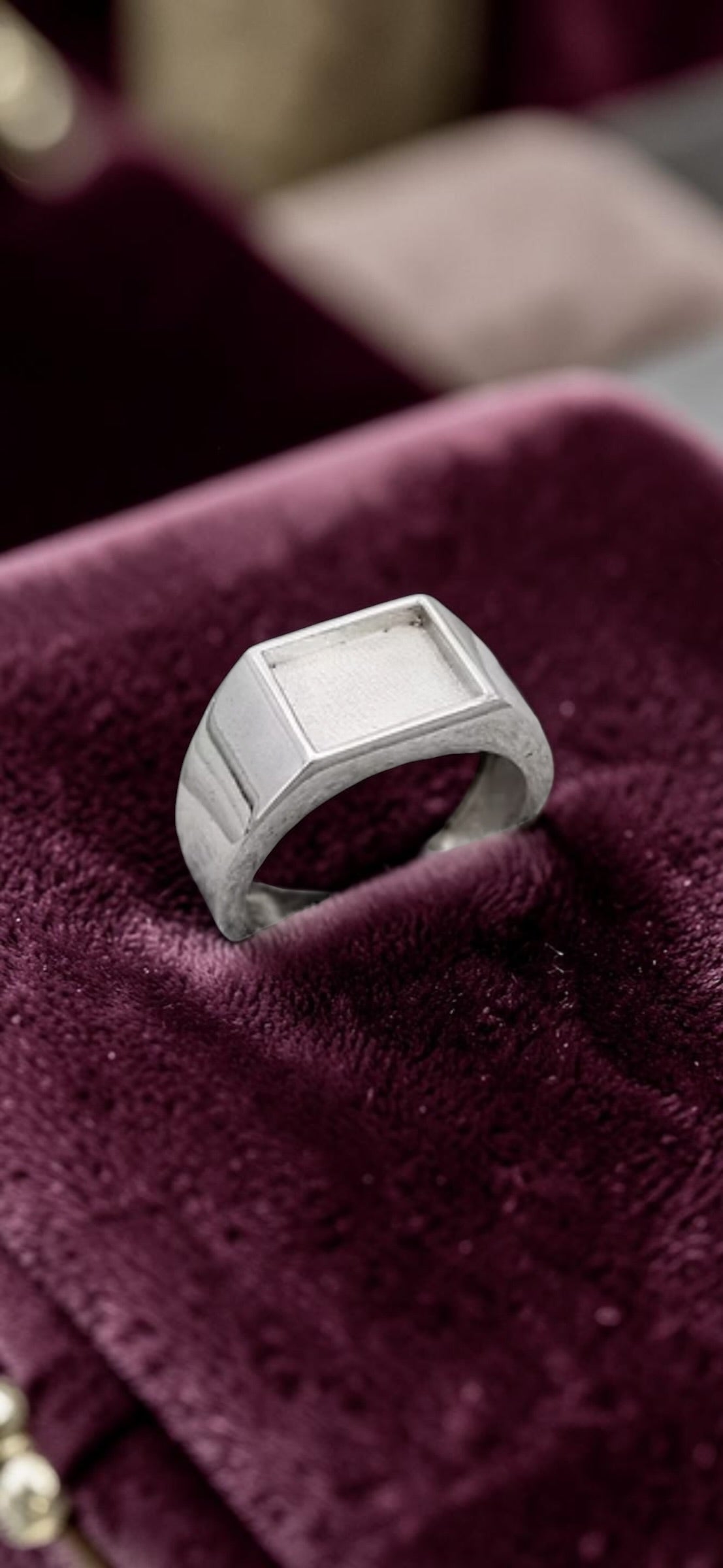 Plain Ring 18