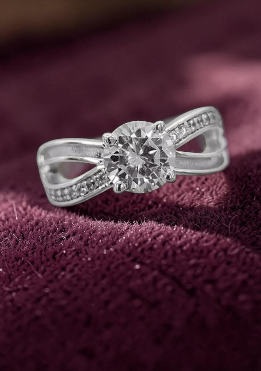 Crystal Ring 20
