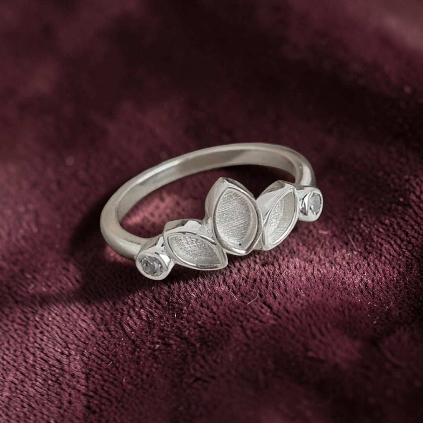 Crystal Ring 23