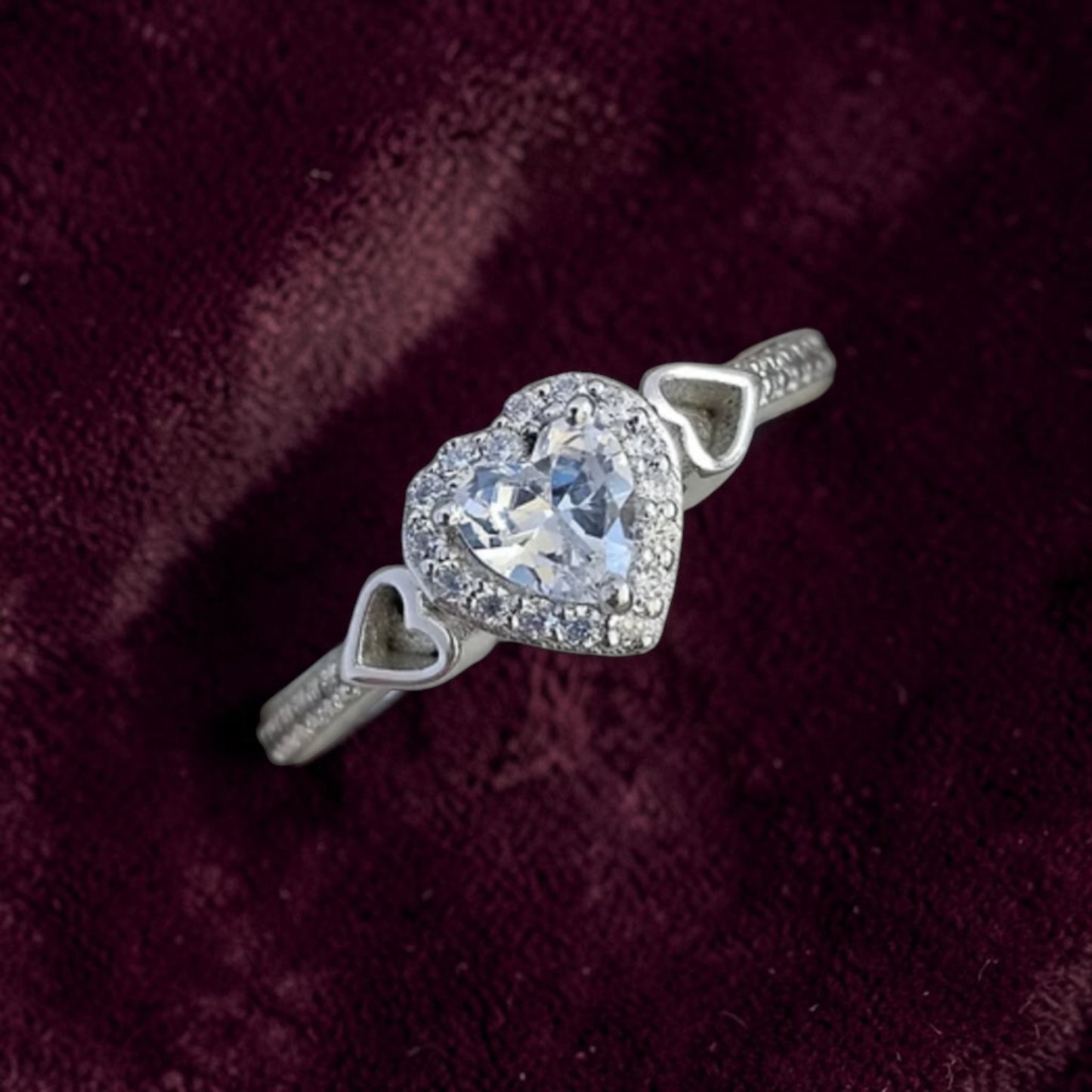Crystal Ring 24