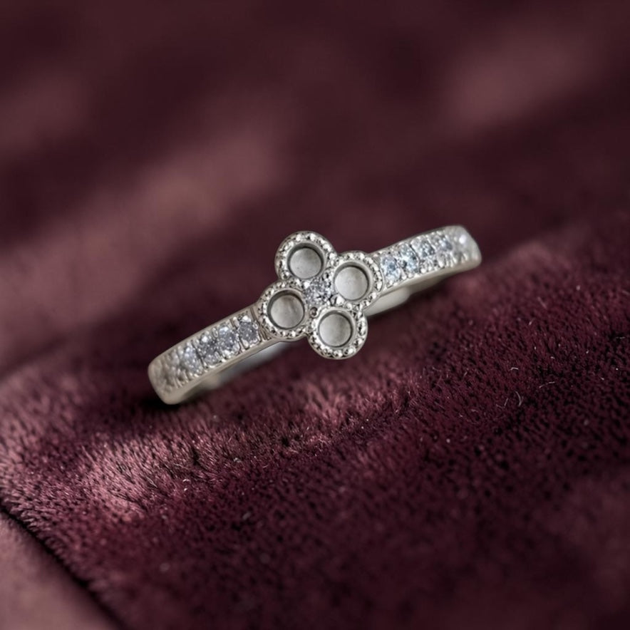 Crystal Ring 25