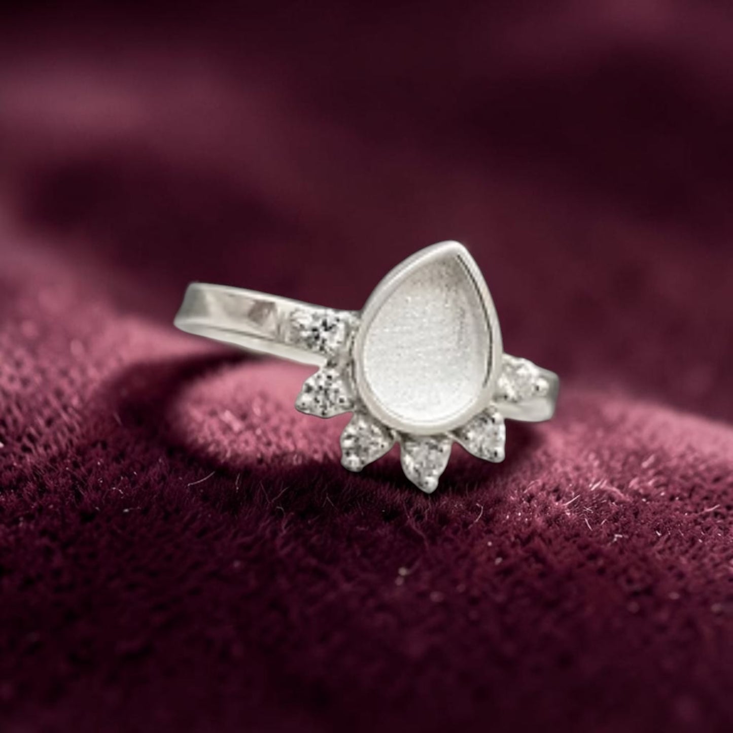 Crystal Ring 34