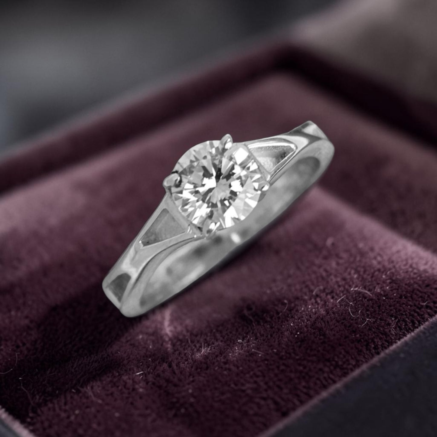 Crystal Ring 38
