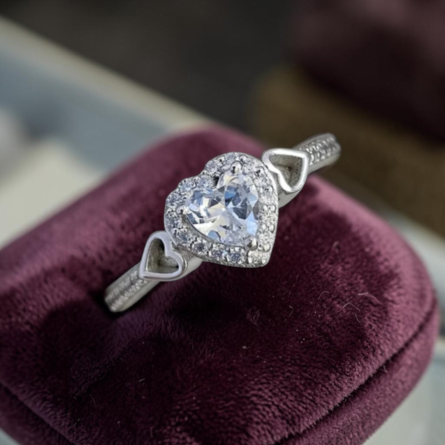 Crystal Ring 41
