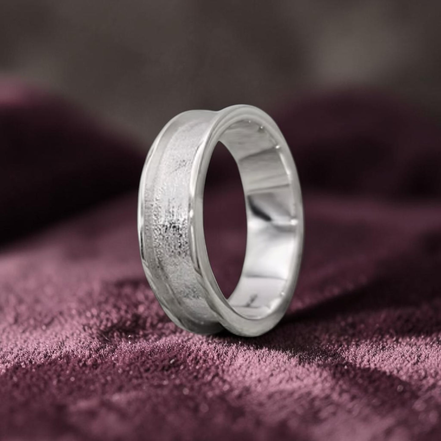Banded Ring 8