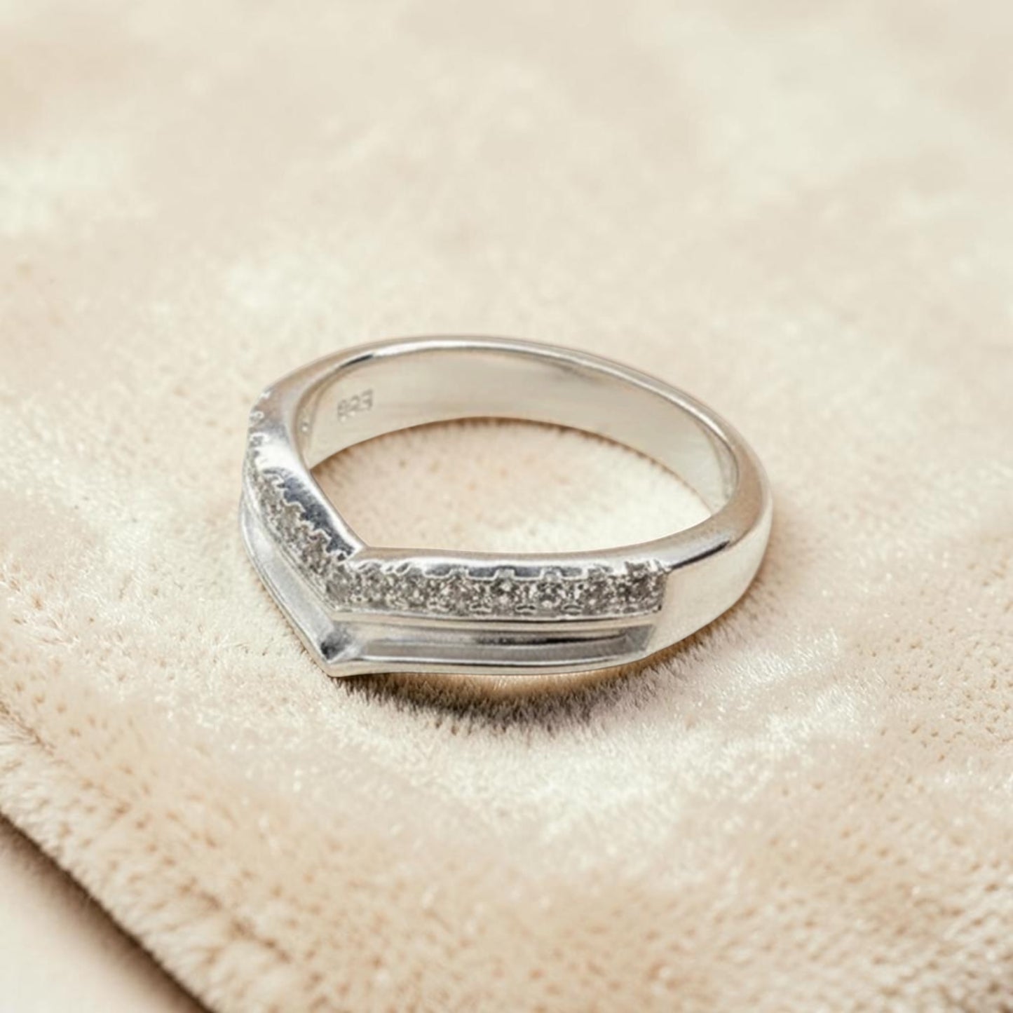 Crystal Ring 46