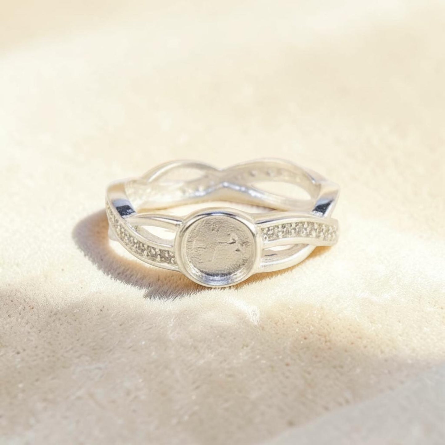 Crystal Ring 49
