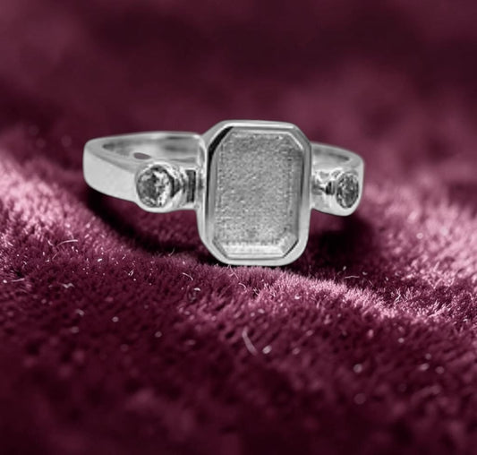 Crystal Ring 4