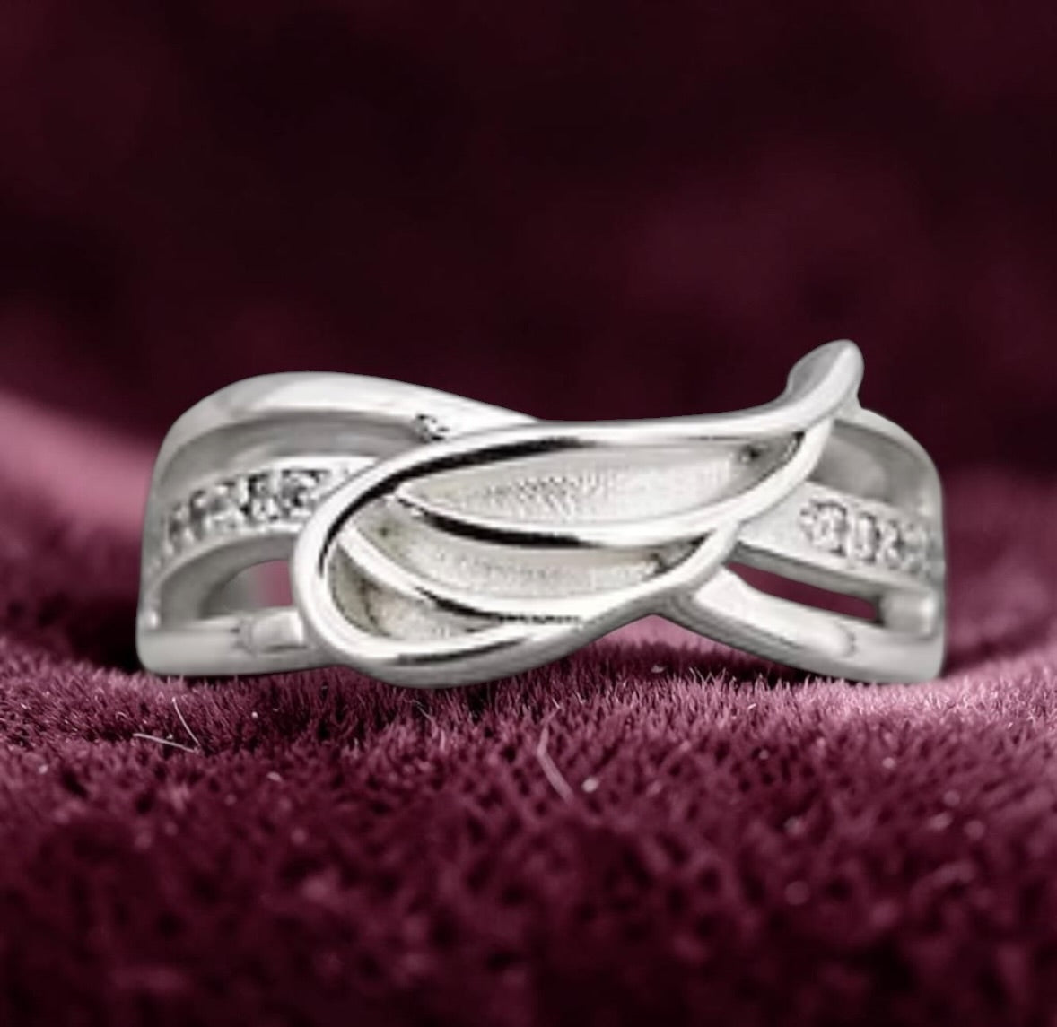 Crystal Ring 5