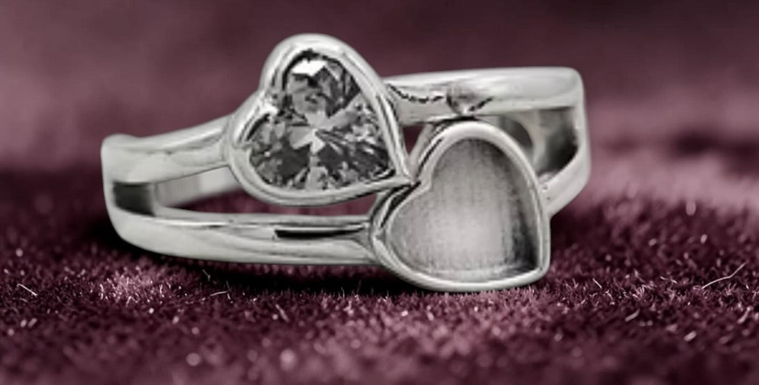 Crystal Ring 7
