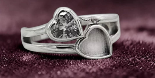 Crystal Ring 7