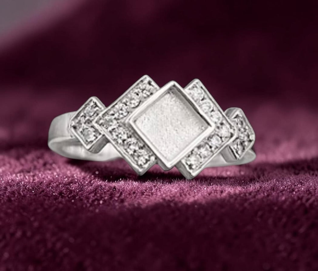Crystal Ring 9