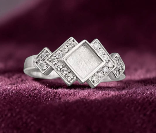 Crystal Ring 9