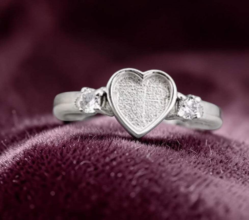 Crystal Ring 10
