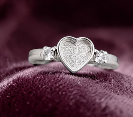 Crystal Ring 10