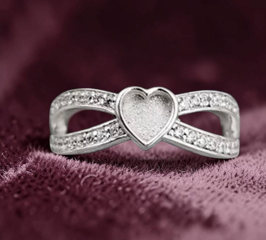 Crystal Ring 11