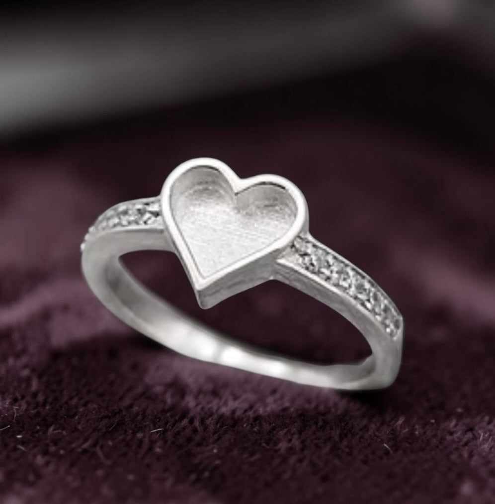 Crystal Ring 12