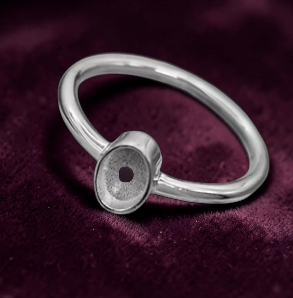 Plain Ring 9