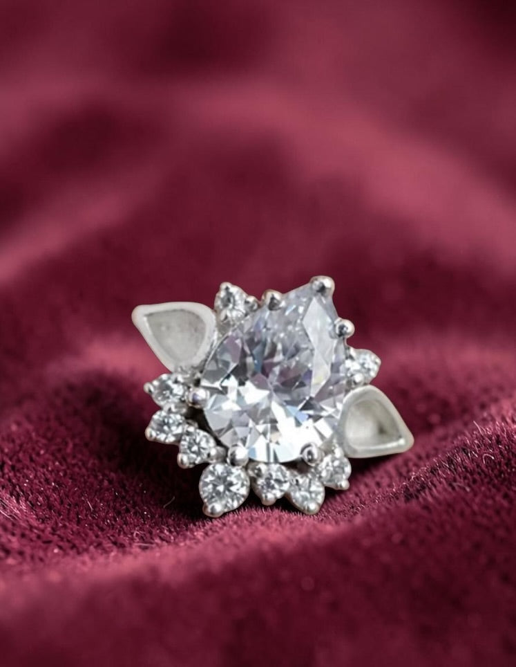 Crystal Ring 13