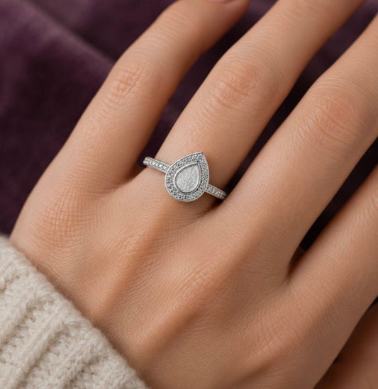Crystal Ring 18