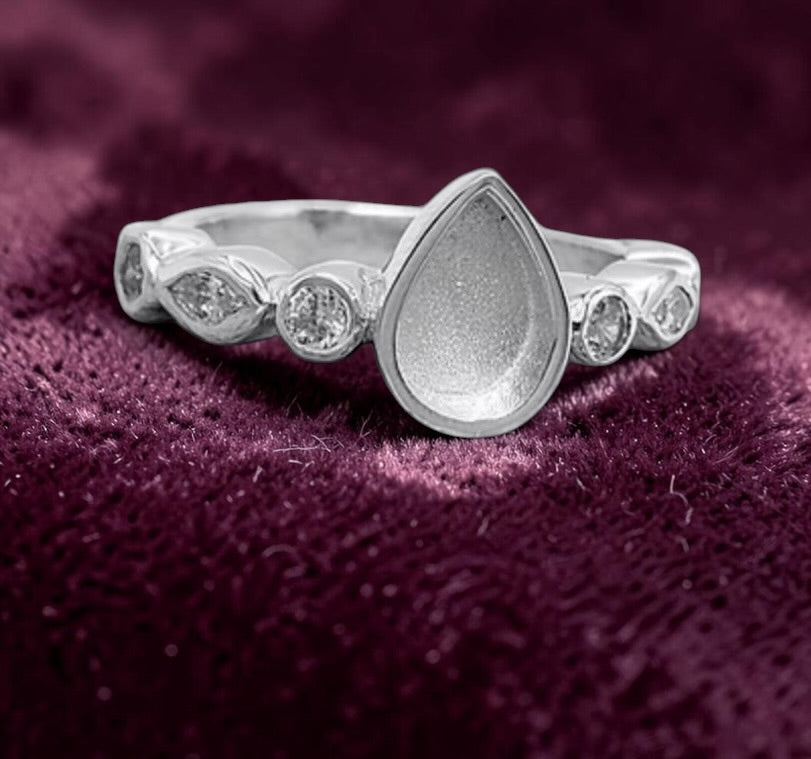 Crystal Ring 19