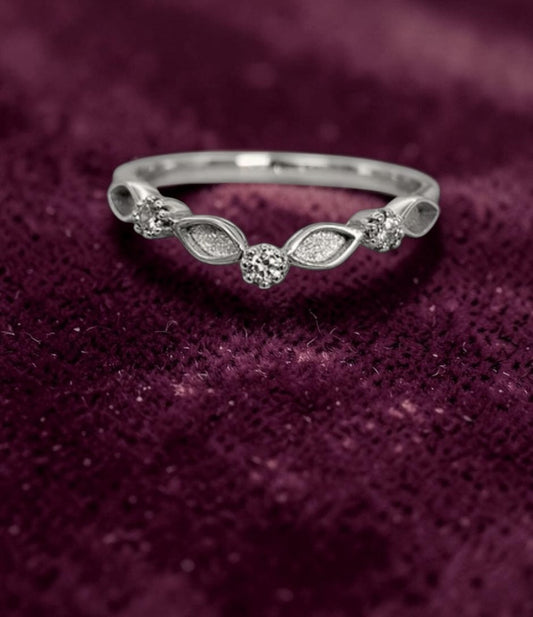 Crystal Ring 21