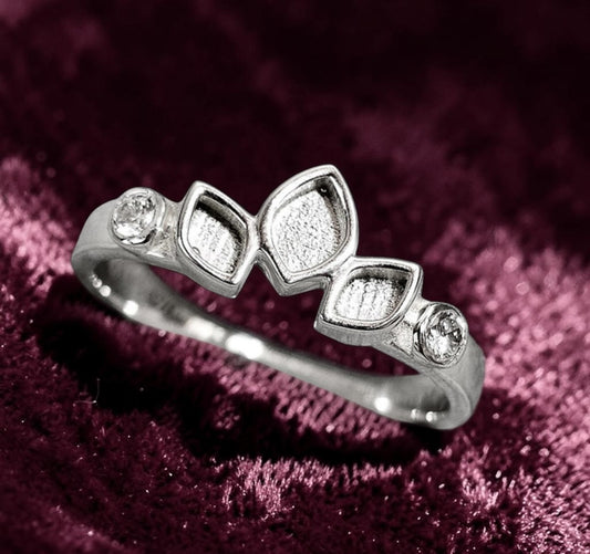 Crystal Ring 22