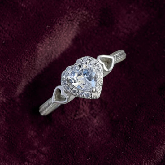 Crystal Ring 24