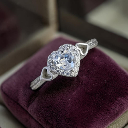 Crystal ring 31
