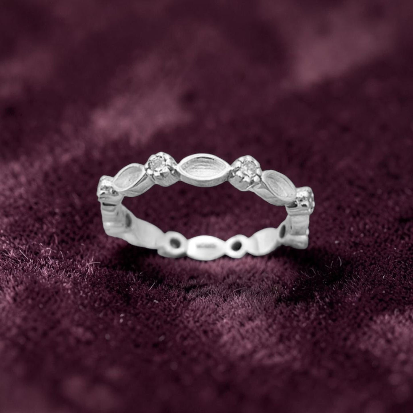 Crystal ring 32