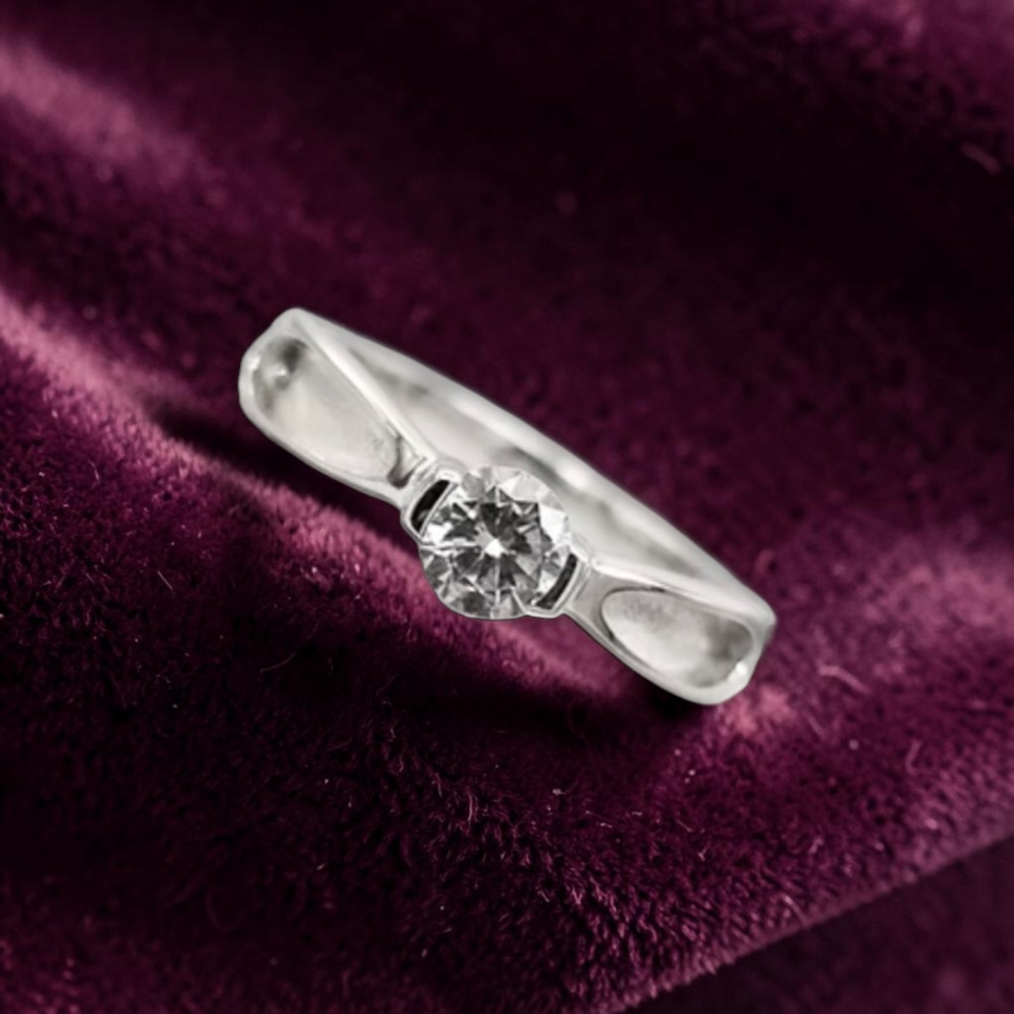 Crystal ring 35