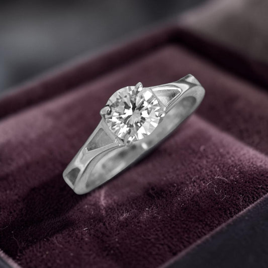 Crystal Ring 38