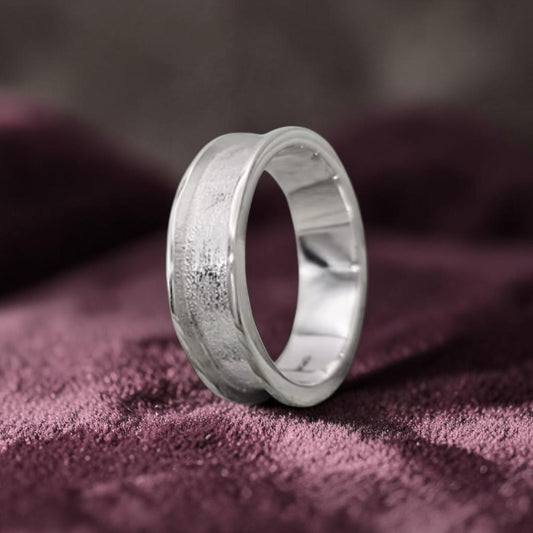 Banded Ring 8