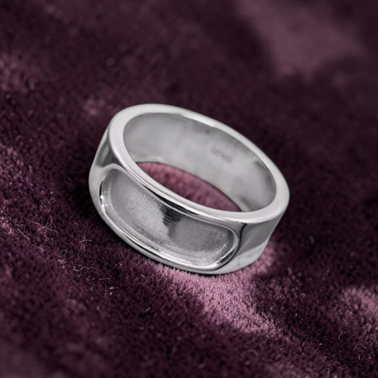 Banded Ring 11