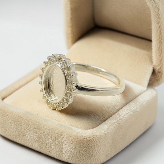Crystal Ring 48