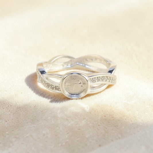 Crystal Ring 49