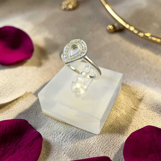 Crystal Ring 51