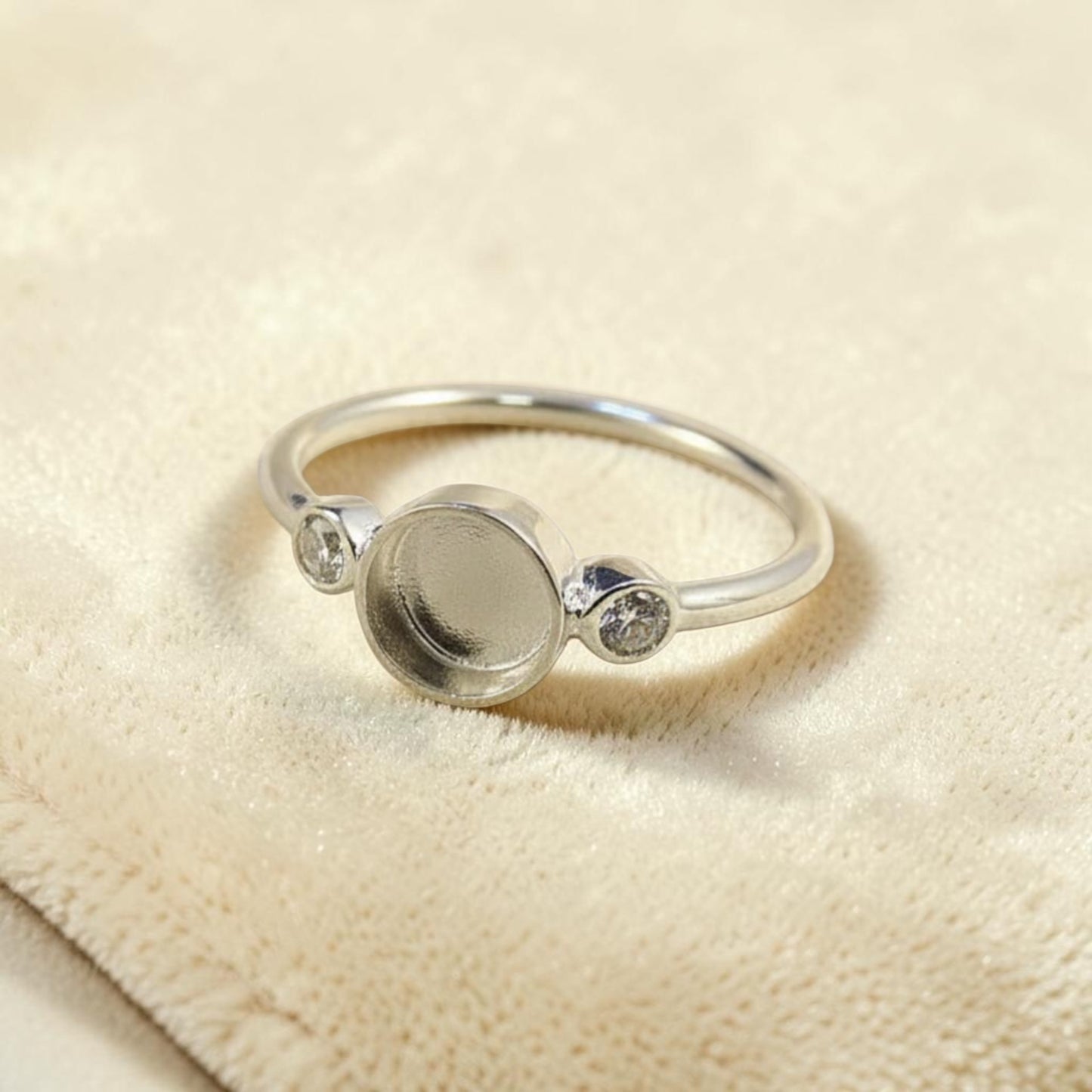 Crystal Ring 53