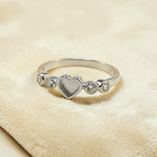 Crystal Ring 55