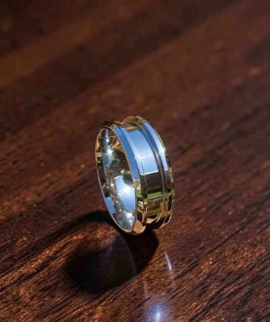 Titanium Ring 3