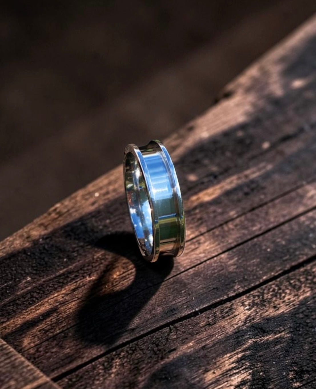 Titanium Ring 4