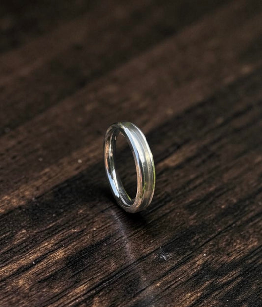 Titanium Ring 5