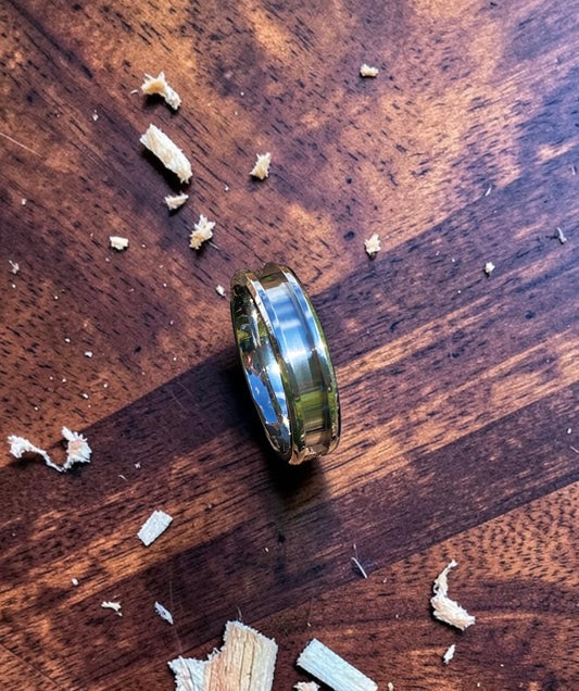 Titanium Ring 6