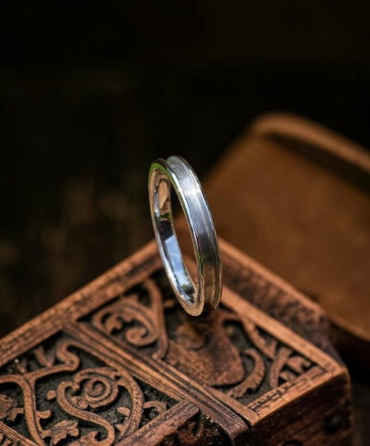 Titanium Ring 10