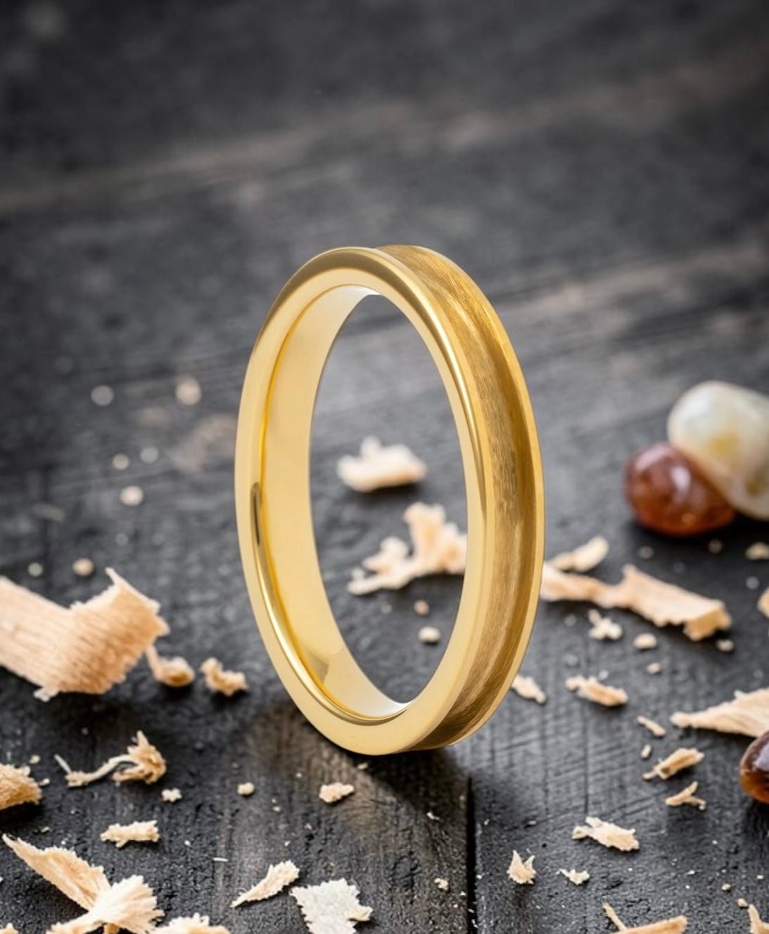 Titanium Ring 11