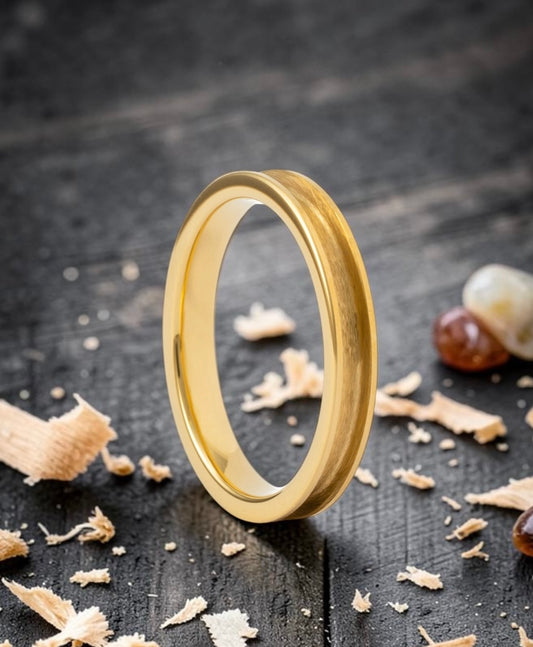 Titanium Ring 11