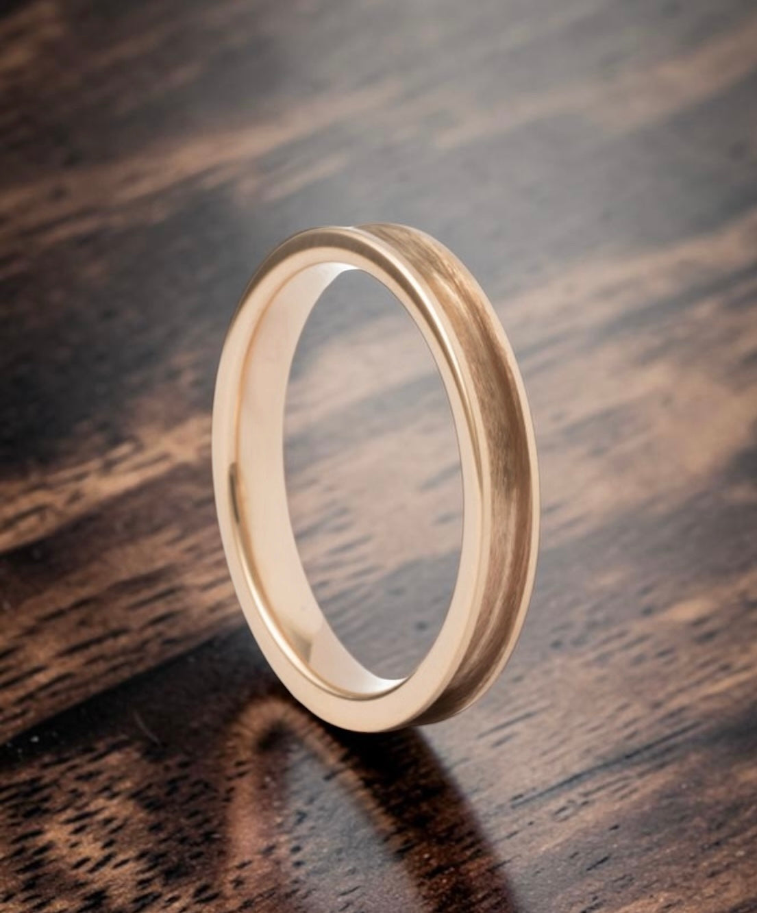 Titanium Ring 12