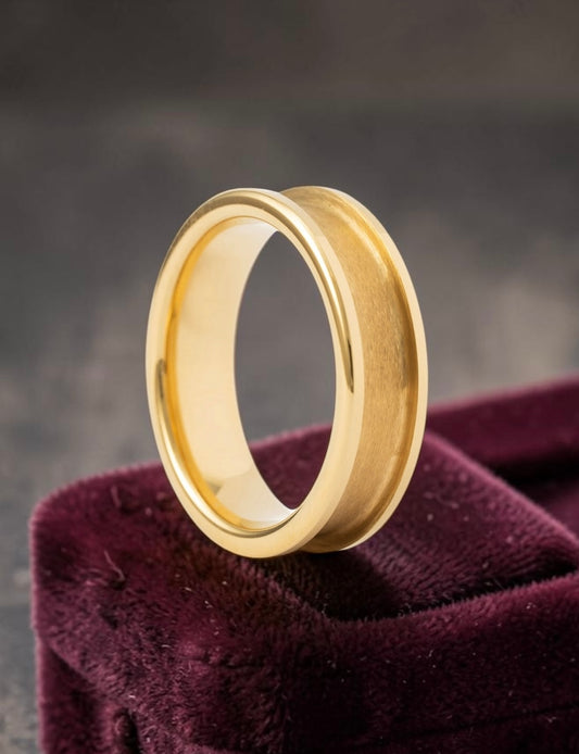 Titanium Ring 13