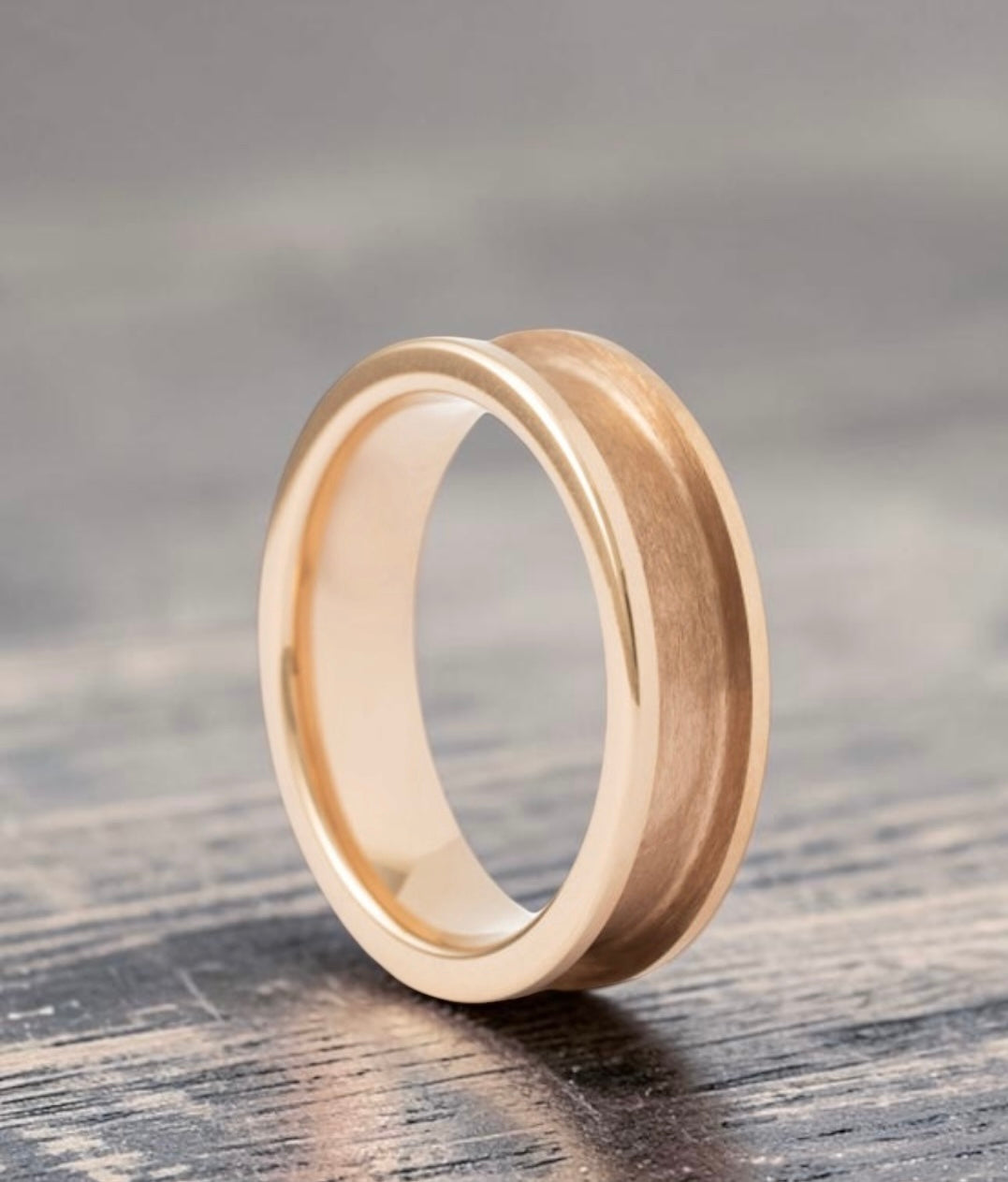 Titanium Ring 14